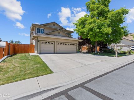 5225 Canyon Crest Court, Sparks, NV 89436 Photo