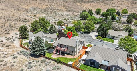 5225 Canyon Crest Court, Sparks, NV 89436 Photo