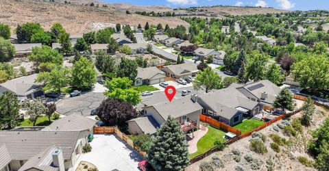 5225 Canyon Crest Court, Sparks, NV 89436 Photo