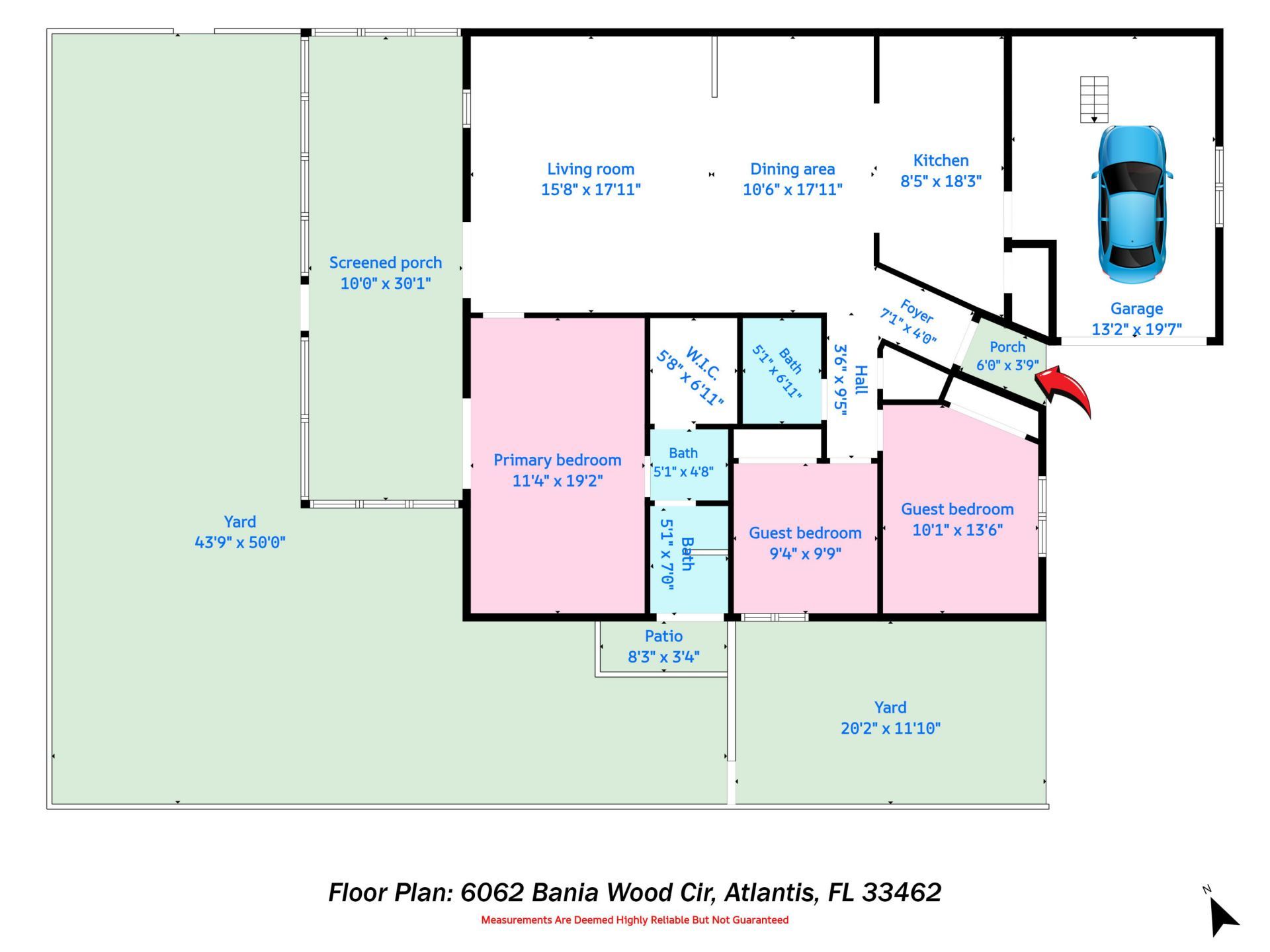 6062 Bania Wood Circle, Atlantis, FL 33462 Photo