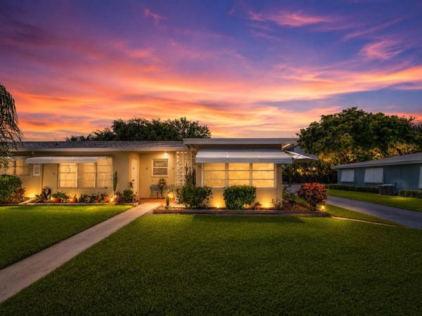 112 High Point Boulevard, Unit D, Delray Beach, FL 33445