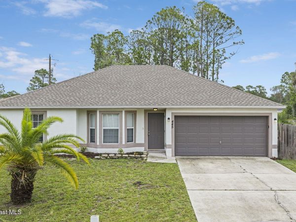 445 Alachua Avenue NW , Palm Bay, FL 32907