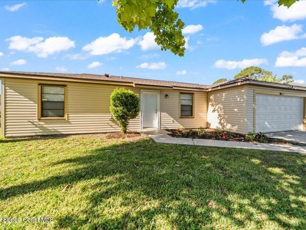 962 Serenade Street NW , Palm Bay, FL 32907