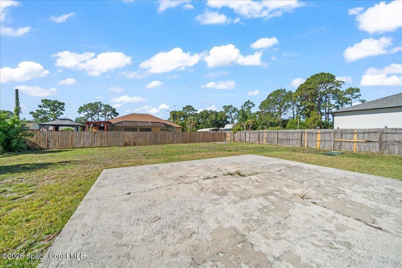 962 Serenade Street Nw, Palm Bay, FL 32907 Photo