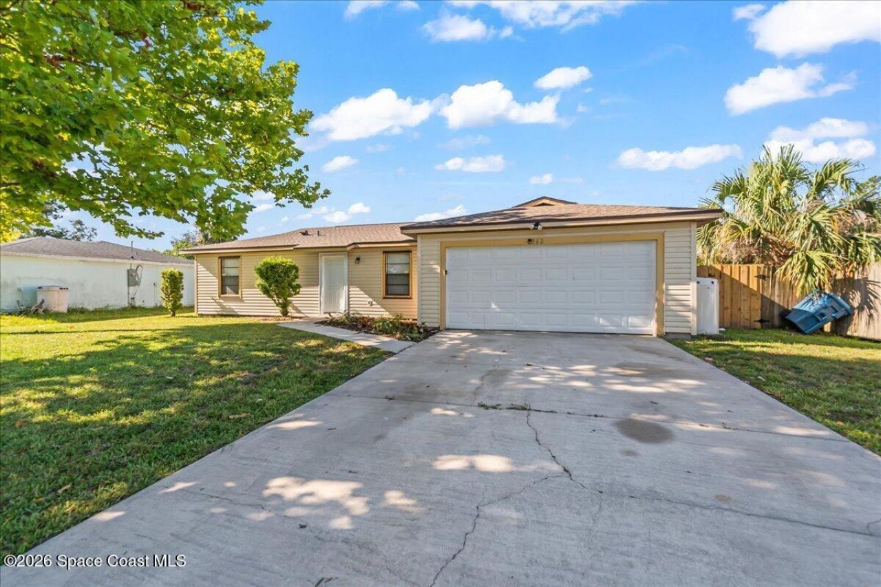 962 Serenade Street Nw, Palm Bay, FL 32907 Photo