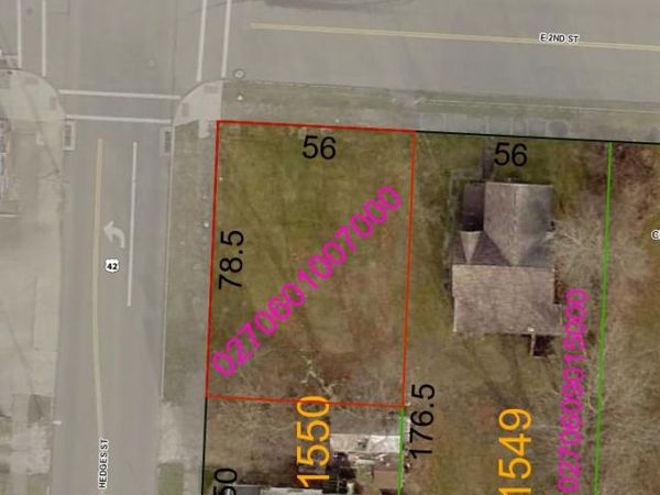 170 E Second St, Mansfield, OH 44902