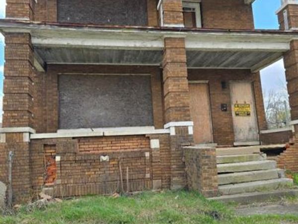 320 Owen Street, Detroit, MI 48202