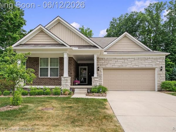49559 Mapleton Road , CANTON, MI 48188