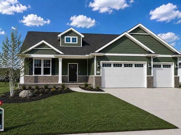 677 Round Rock Dr , Marion Twp, MI 48843