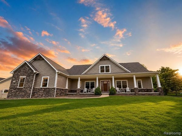 11029 Ridge View Trail , Tyrone Twp, MI 48430