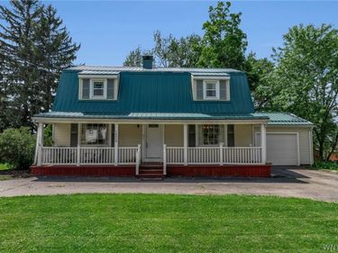 14068 Bagdad Road, Collins, NY 14034
