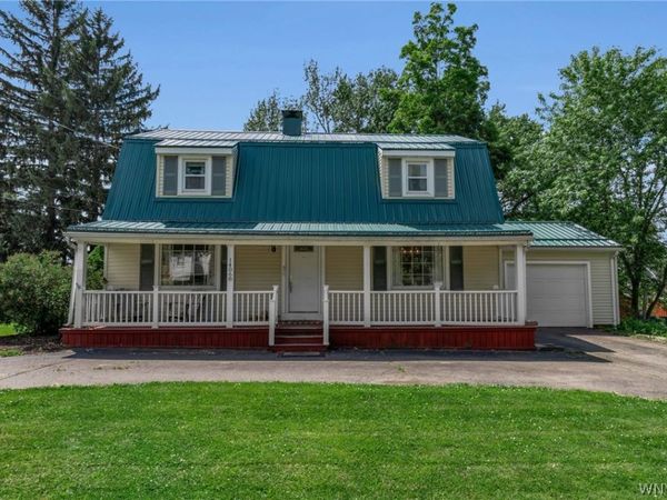 14068 Bagdad Road, Collins, NY 14034