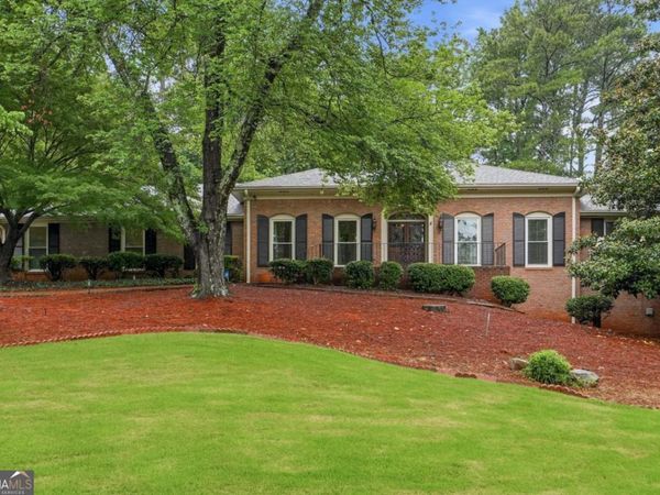1076 Coronation Drive, Atlanta, GA 30338
