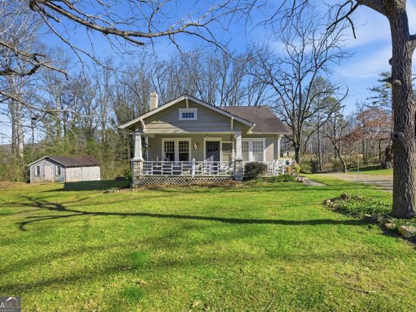 233 Georgianna Street, Jasper, GA 30143