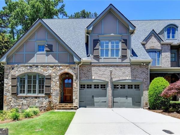 240 Wisteria Circle, Roswell, GA 30076