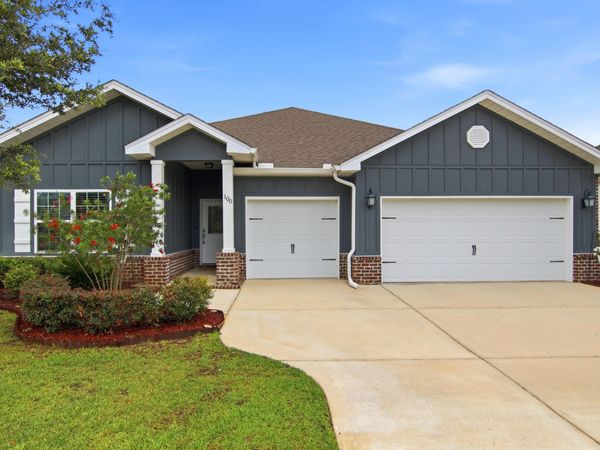 100 Norwich Road, Freeport, FL 32439