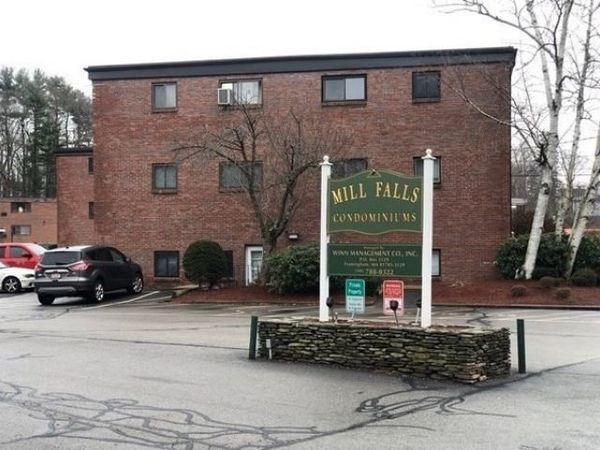81 Nicholas Road, Unit H, Framingham, MA 01701