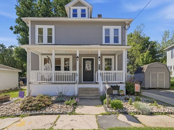 21 Moison Avenue, Methuen, MA 01844