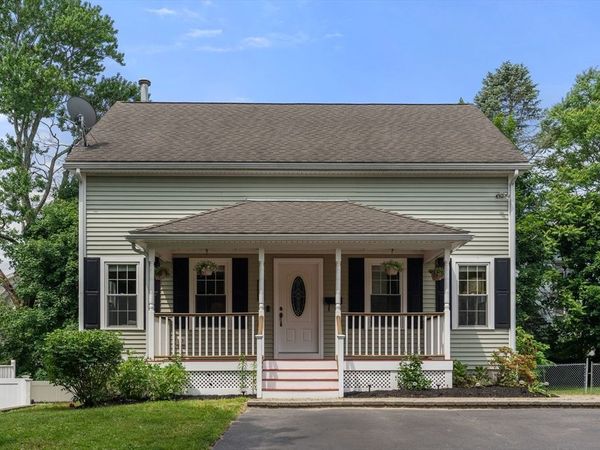 37A Wabash Ave, Worcester, MA 01604