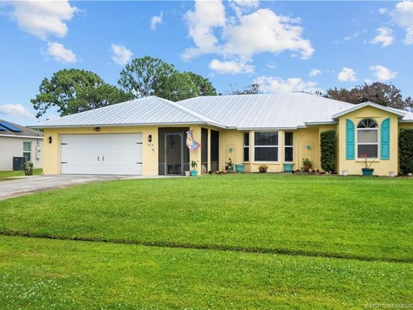 144 SW Exmore Avenue, Port St Lucie, FL 34983