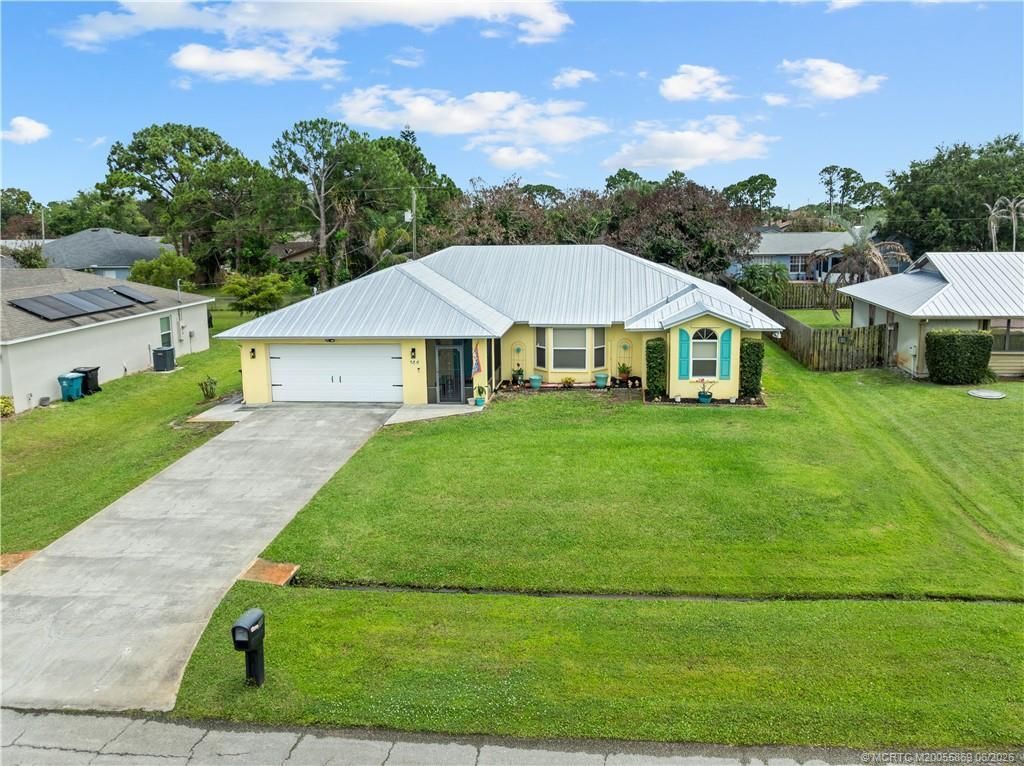 144 SW Exmore Avenue, Port Saint Lucie, FL 34983 Photo