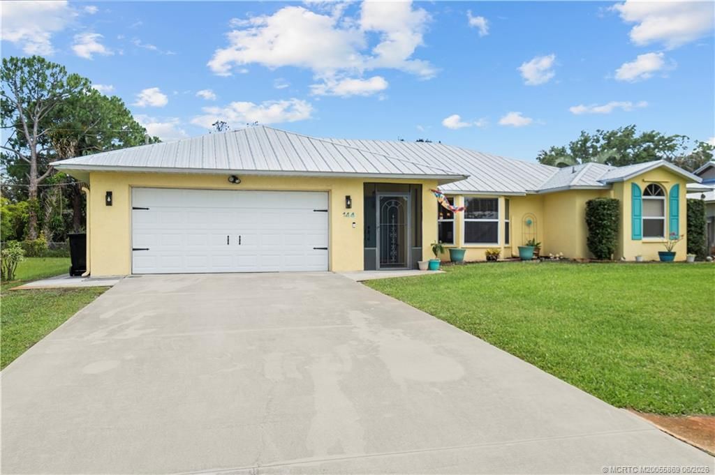 144 SW Exmore Avenue, Port Saint Lucie, FL 34983 Photo