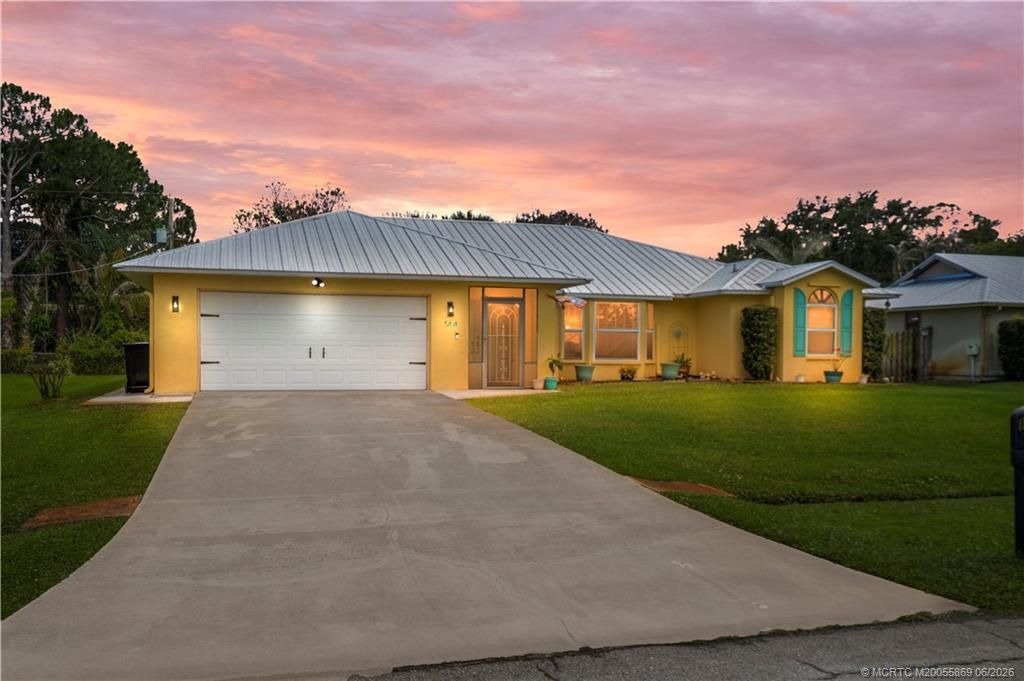 144 SW Exmore Avenue, Port Saint Lucie, FL 34983 Photo