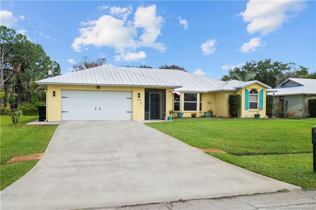 144 SW Exmore Avenue, Port Saint Lucie, FL 34983 Photo
