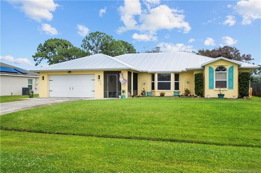 144 SW Exmore Avenue, Port Saint Lucie, FL 34983 Photo