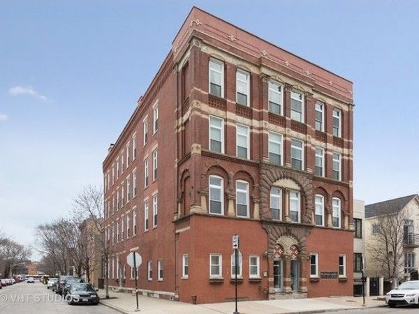 1517 N Paulina Street , Unit 1F, Chicago, IL 60622