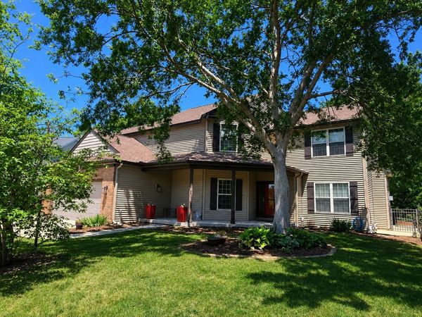 2702 Springhill Lane , Champaign, IL 61822