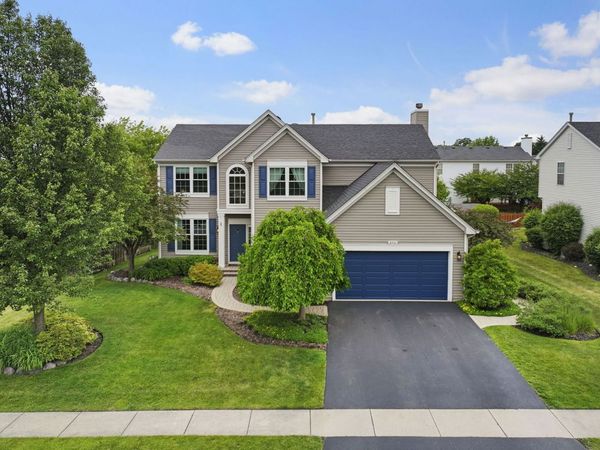 350 Kestrel Lane , Lindenhurst, IL 60046