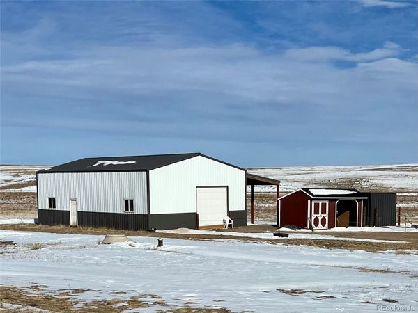 12155 Oil Well Road, Calhan, CO 80808