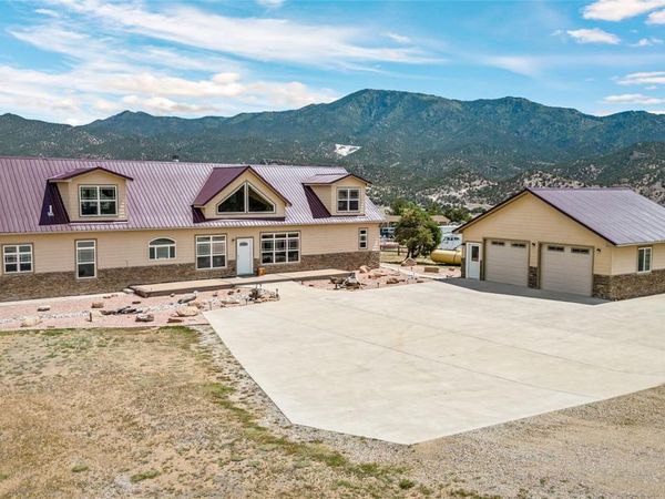 497 E Blarney Stone Road, Howard, CO 81233