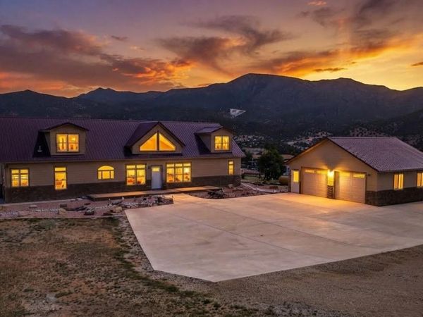 497 E Blarney Stone Road, Howard, CO 81233