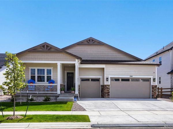 1365 Alyssa Drive, Timnath, CO 80547