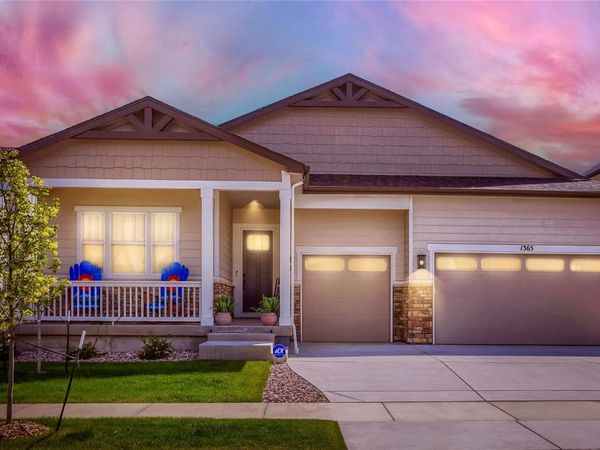 1365 Alyssa Drive, Timnath, CO 80547