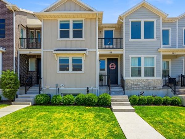 286 W 590 N, Unit 113, Vineyard, UT 84059