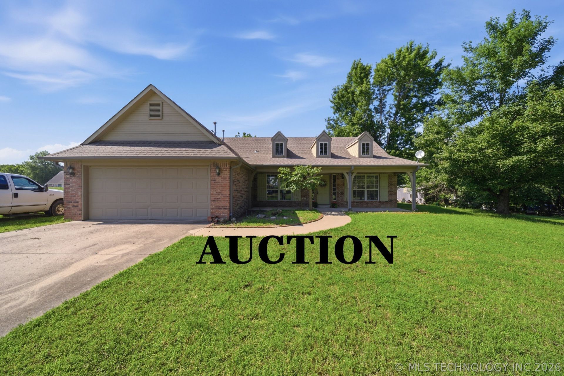4750 W 4th Street , Skiatook, OK 74070 Main Photo