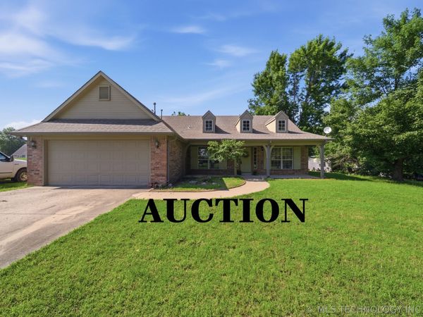4750 W 4th Street , Skiatook, OK 74070