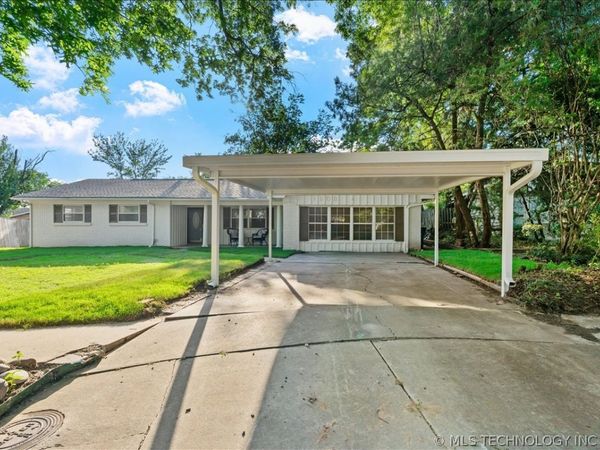 1608 S 111th East Avenue, Tulsa, OK 74128