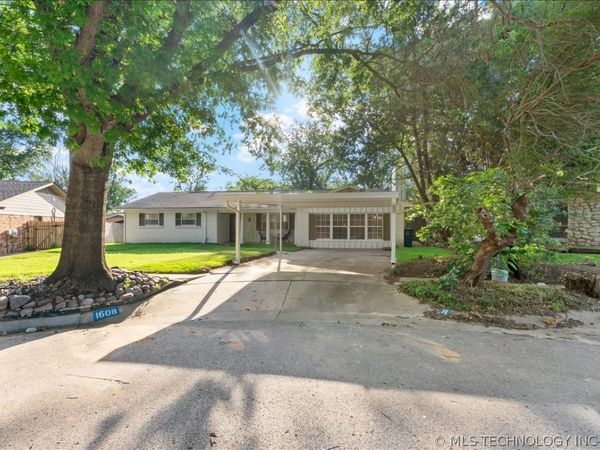 1608 S 111th East Avenue, Tulsa, OK 74128