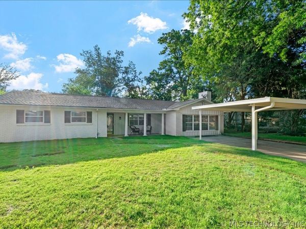 1608 S 111th East Avenue , Tulsa, OK 74128