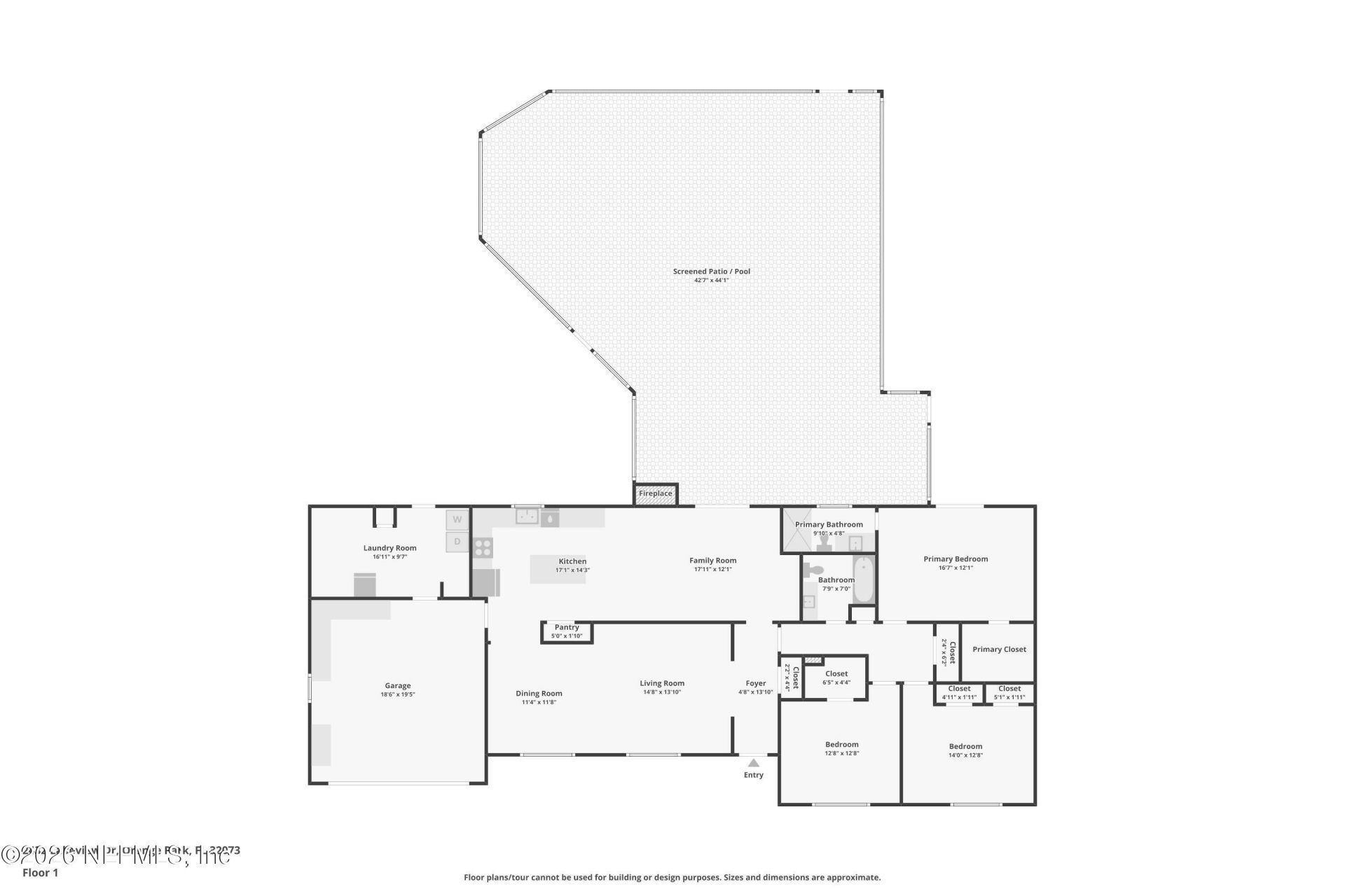 2432 Lakeview Drive, Orange Park, FL 32073 Photo