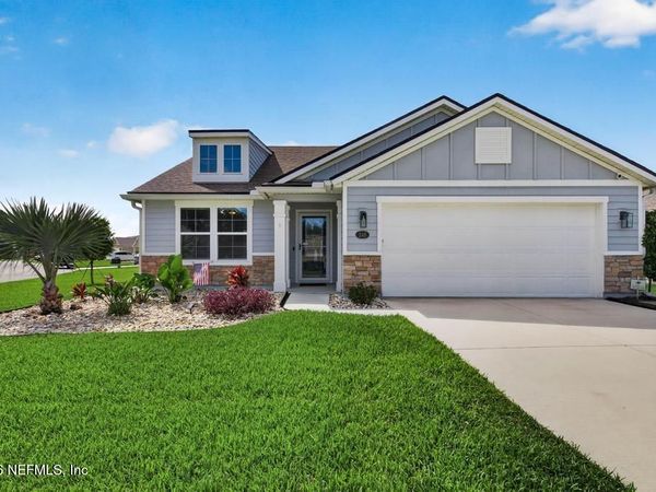 246 CODONA GLEN Drive, St. Johns, FL 32259