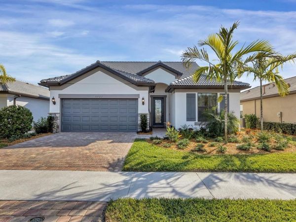 5721 SWEET LEAF WAY , SARASOTA, FL 34238