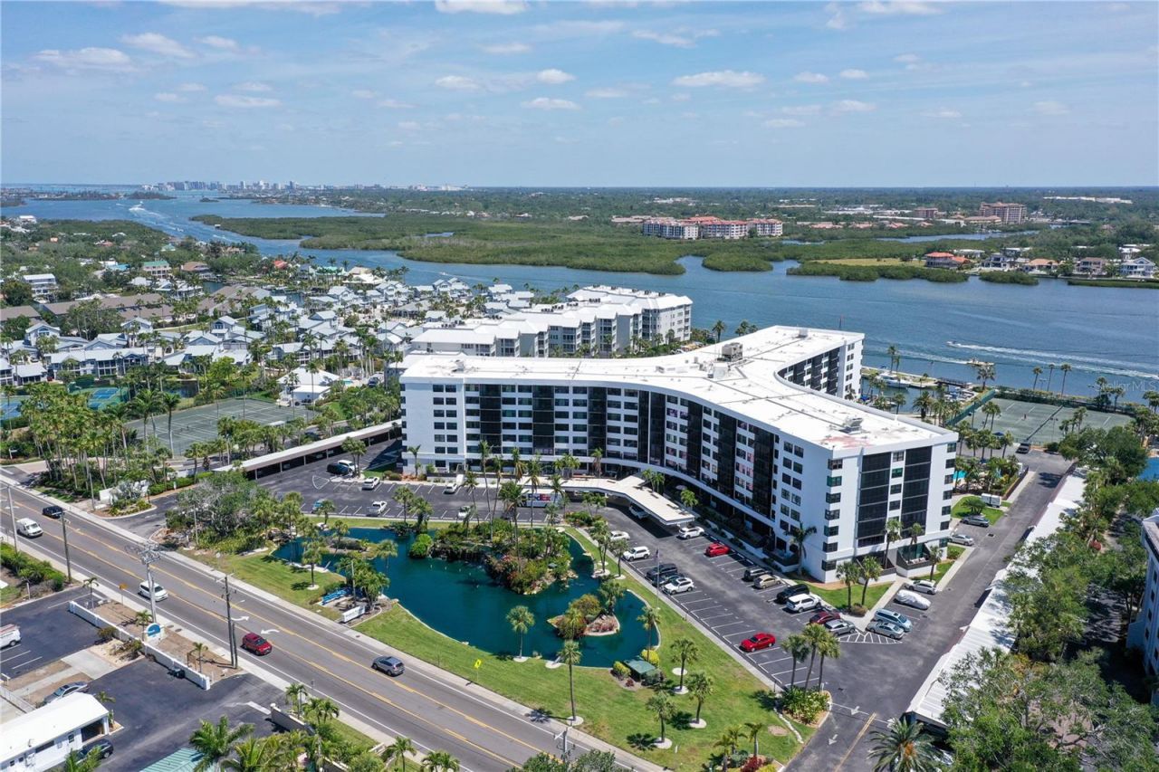 5855 Midnight Pass Road , Unit 510, Sarasota, FL 34242 Photo