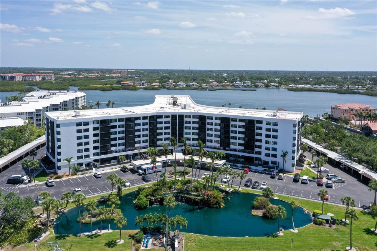 5855 Midnight Pass Road , Unit 510, Sarasota, FL 34242 Photo