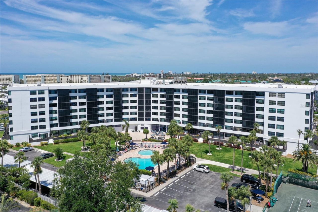 5855 Midnight Pass Road , Unit 510, Sarasota, FL 34242 Photo