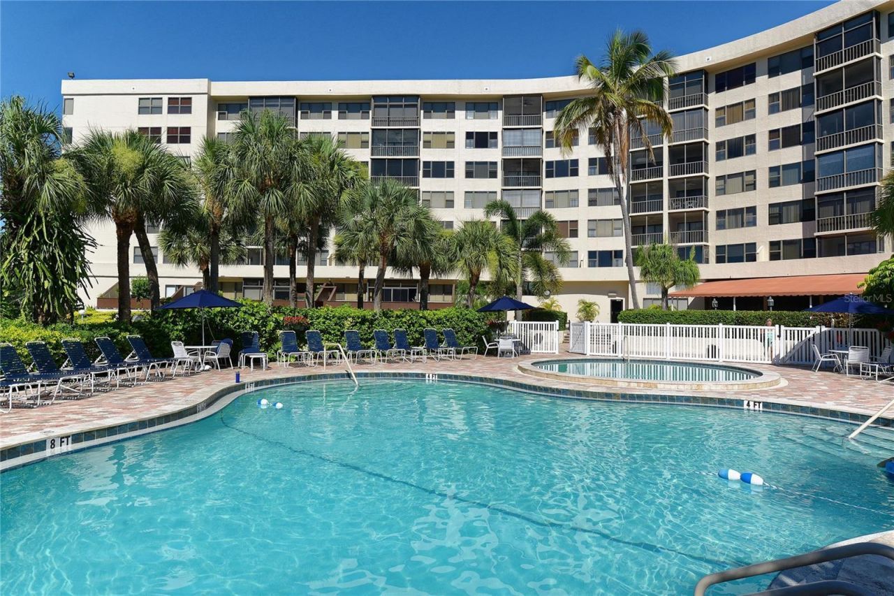 5855 Midnight Pass Road , Unit 510, Sarasota, FL 34242 Photo